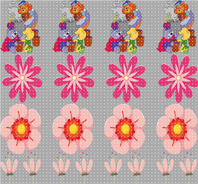 Bookmark sticker-S 2118